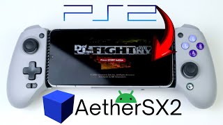 AetherSX2 PS2 Android Emulator Setup Guide 2024 screenshot 5