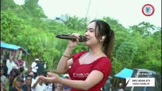 Selly Fristy - Melanggar Hukum | Familys Group Live Cover HUT RI KE 80 THN Kantor Desa Suradita