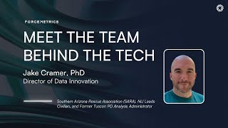 Meet the Team Behind the Tech: Jake Cramer, Director of Data Innovation