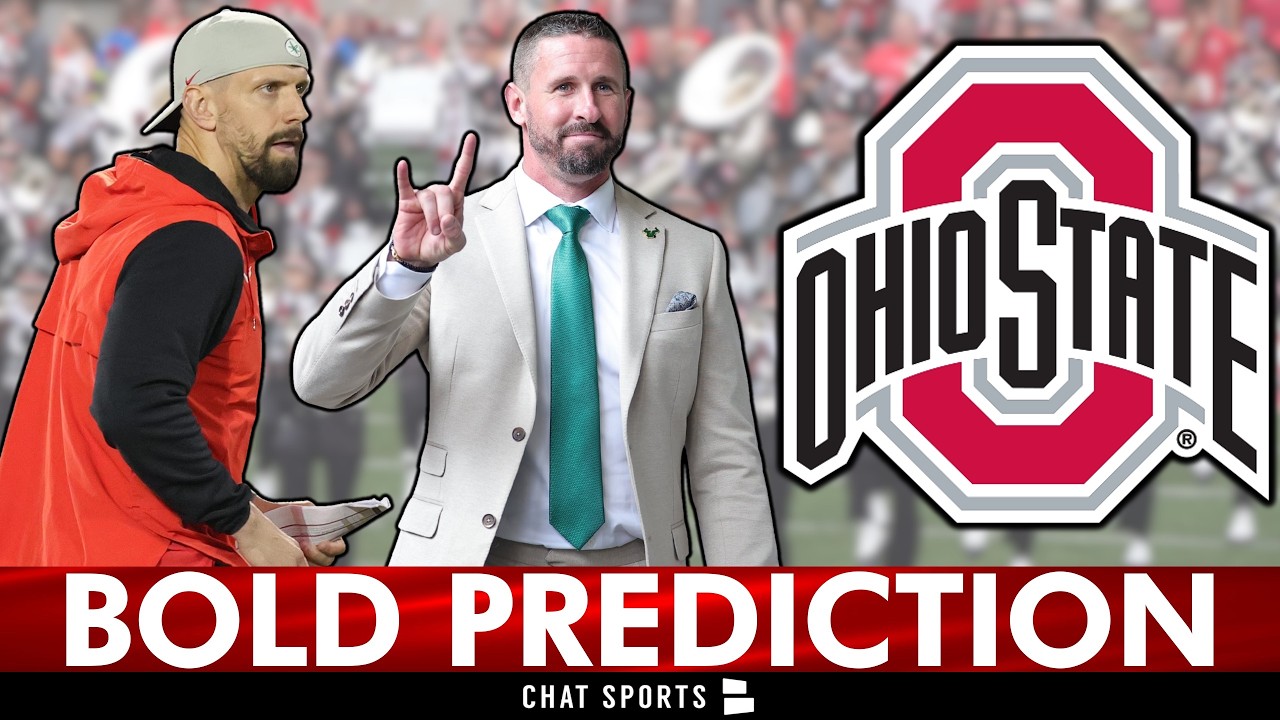 The Athletic Makes BOLD PREDICTION About Ohio State Football’s Next Head Coach