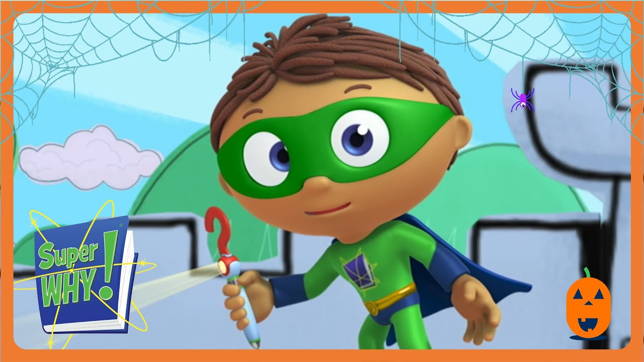 Rumpelstiltskin | Super WHY! | WildBrain Little Jobs