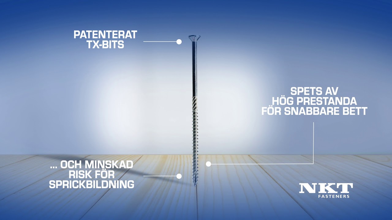 NKT Fasteners - SPUN+