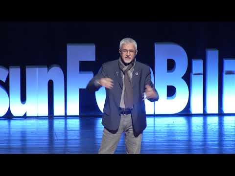 Eğitim sistemi evrilecek mi devrilecek mi ? | Erhan Erkut | TEDxSamsunFenBilimleri