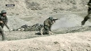 Афганистан: талибы вновь убивают и захватывают военных Афганистан: талибы вновь убивают и захватывают военных
