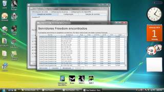 Configurando ProxyCap e Your Freedom para Combat Arms