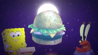 Goodbye Krabby Patty? Official Trailer Hd Spongebob Squarepants