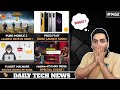 PUBG 2 Launch Date,Flubot Malware,POCO F3 GT India,realme Special Event May 4th India,Apple M2