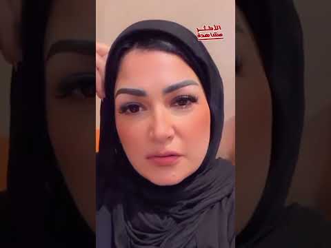 بدون الطرحة أم مكة زوجة محمد صلاح إزاي راحت فرحها