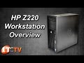 HP Z220 Workstation Review