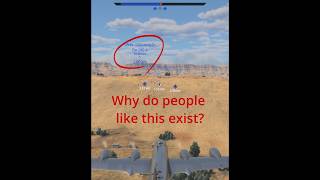 How to drop a nuke - or Not #warthunder #gaming #shorts #teamkill