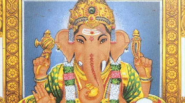 Ganapati Atharvashirsha - Ancient and Mystical Sanskrit Hymn for Blessings & Removal of Obstacles