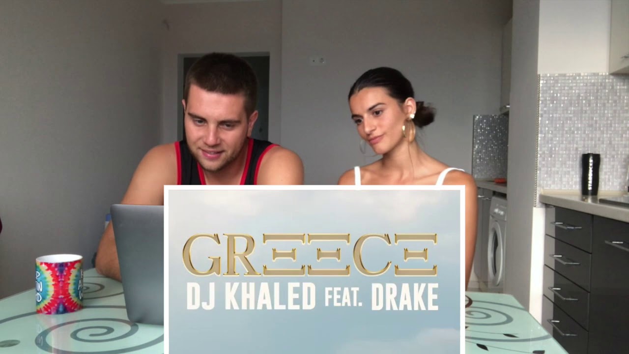 DJ Khaled ft. Drake - GREECE Official Track REACTION and Review by #HipHopLuVeRZ