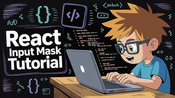 React.js Tutorial to Mask your Input Fields With Validation in JSX Using react-input-mask Library