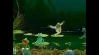 Download lagu Muppet Show - disco frog