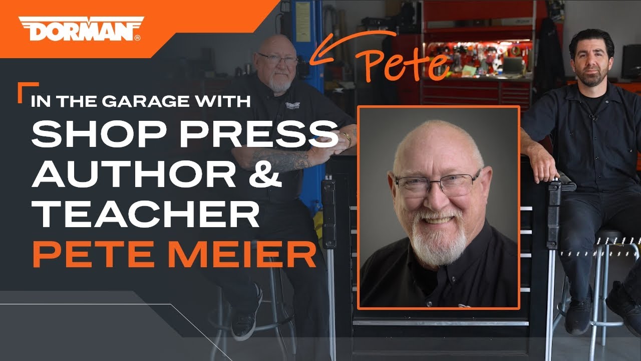 Meet Pete Meier, new trainer for Dorman Training Center