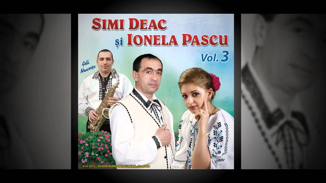 simi deac si ionela pascu vol 3 2013