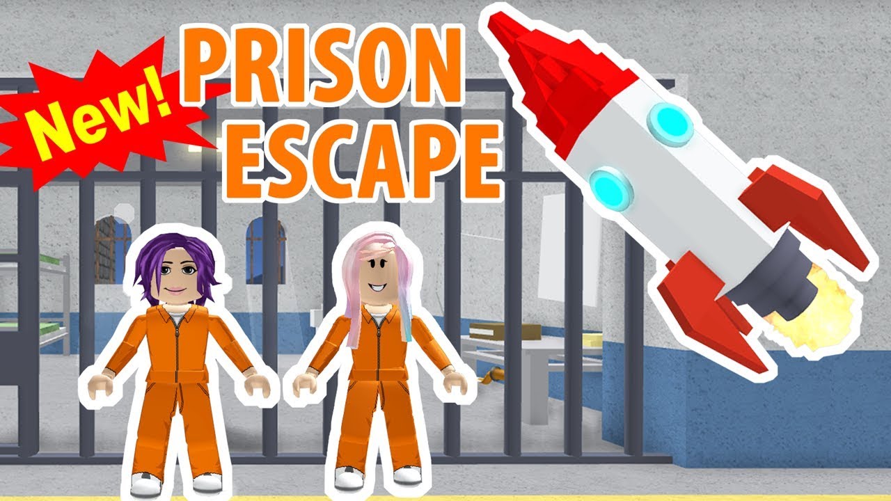 ESCAPE PRISONᅟᅟESCAPE ESCAPE ESCAPE ESCAPE ESCAPE - Roblox