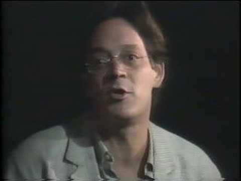 Raul Julia talks about the programs of Werner Erha...