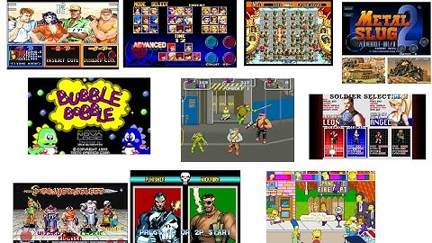 Hướng Dẫn Tải Game Thùng Lúc Xưa Trên Android Qua Giả Lập Hero Arcade Phayer | Kiệt Lê