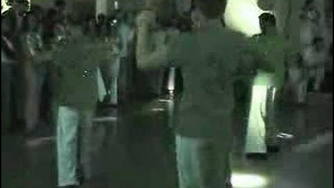 Samba de Gafiera demo - Zouklovers team