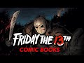 Friday the 13th Comic Books