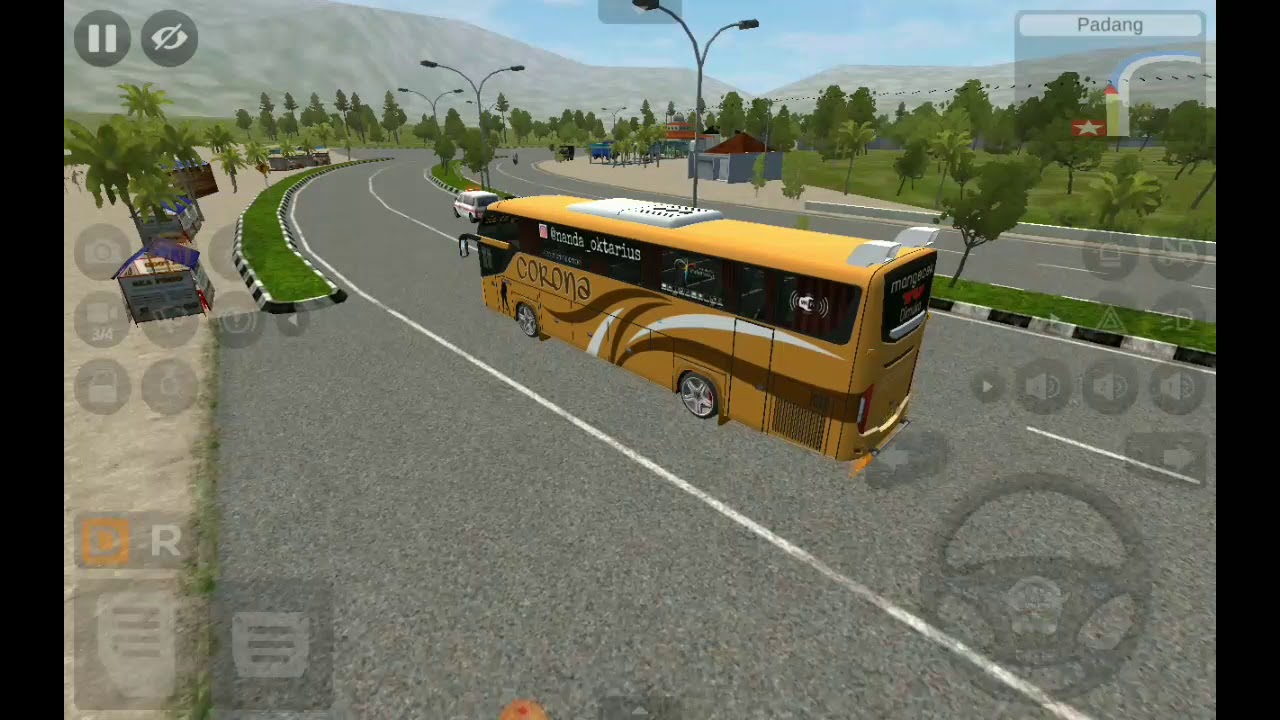 Oto dari padang ka duri
