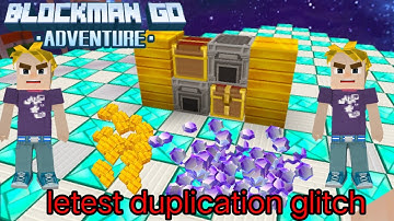 letest duplication glitch 2.20.2 🔥🔥|blockman Go adventure|