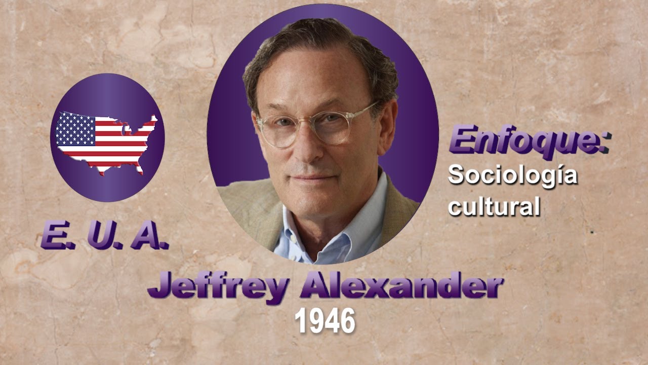 La sociología cultural (fácil) | Jeffrey Alexander - YouTube