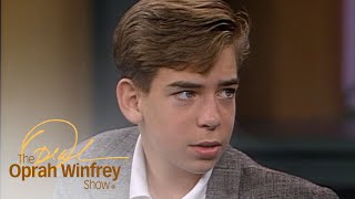 Boy Says He Encountered a Wizard During NearDeath Experience | The Oprah Winfrey Show | OWN