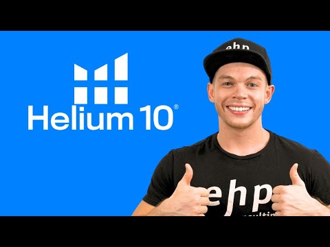 Master Amazon Listing Optimization with Helium 10 (Step-by-Step Tutorial) thumbnail