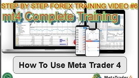 WHAT IS #metatrader4  || #MT4|| How to use COMPLETE LEARNING #cryptoworld2013 URDU/HINDI