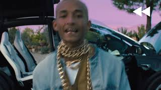 Jaden - Icon (REVERSED)