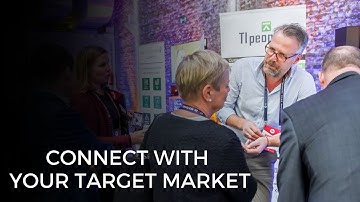 Connect with your target market. Why sponsor The HR Congress? | Volker Jacobs, TI people