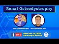 Renal Osteodystrophy