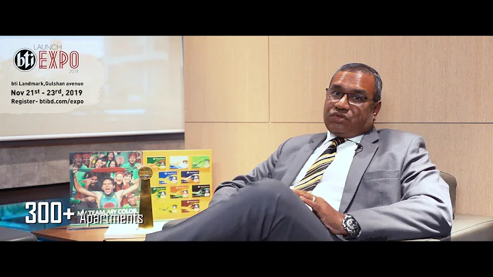 EBL is Home Loan Partner at the bti Launch Expo 2019