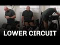 Best Lower Body Circuit - Volume & Conditioning FAST to End Your Workout
