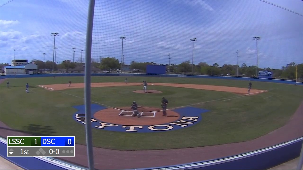 Miami Dade College Baseball Field