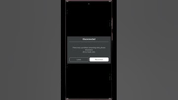 Hoe Roblox-foutcode 261 op te lossen: Probleem met streaminggegevens #roblox #robloxerror ##roblo...