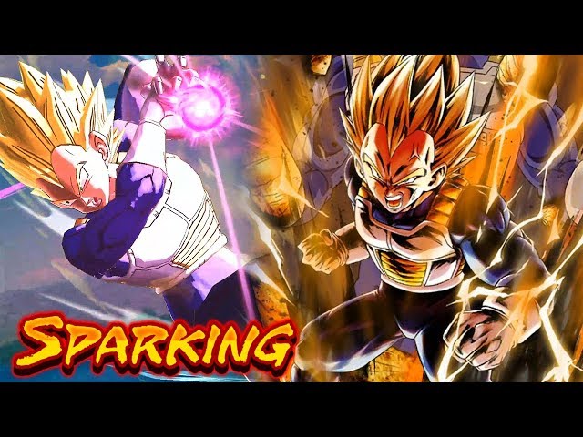 Super Saiyan 2 Vegeta (DBL10-03S), Characters, Dragon Ball Legends