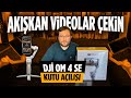 DJI OSMO Mobile 4 SE ALINIR MI? ( OM 4 Gimbal Kutu Açılımı ve inceleme )