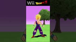 [Update 4]  Gohan  - Tenkaichi 3 Wii