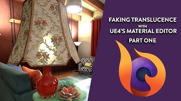 Faking Translucence with UE4