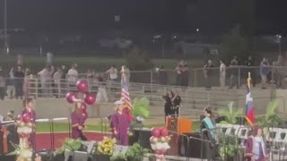 Dripping Springs graduation issues leave some students feeling they missed a milestone moment
