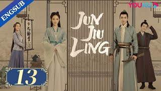 [Jun Jiu Ling] EP13 | Princess revenge with Hidden Identity | Peng Xiaoran/Jin Han/Du Yafei | YOUKU