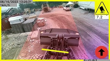 Collision Avoidance - Void/Berm/Rollover Detection