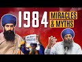 1984 sikh genocide  unmasking the truth  bhai harjinder singh akaalpublishers