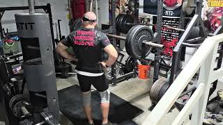TACTICAL BARBELL MASS PROTOCOL Grey Man, Week 1, Workout 1 Guide