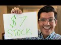 Under $7 Stock | AWESOME Recovery Stock With A HEALTHY Dividend