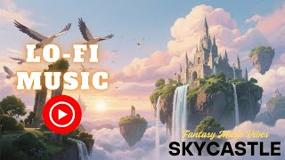 Sky Castle LoFi – Chill Beats for Fantasy Dreamers