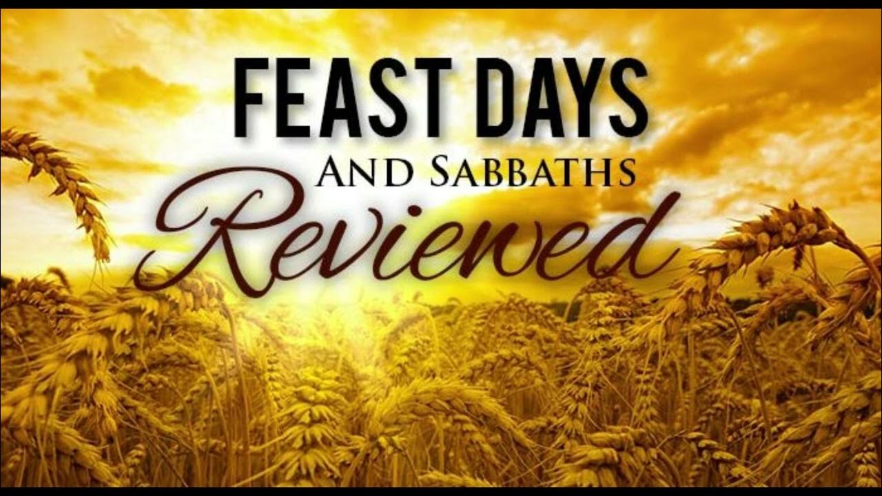 leviticus-chapter-23-the-feast-days-we-should-observe-that-are